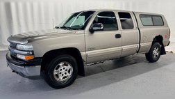 2000 Chevrolet Silverado 1500 LS