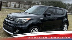 2019 Kia Soul +
