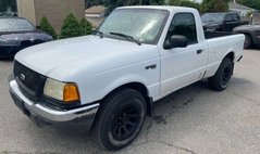 2002 Ford Ranger Base
