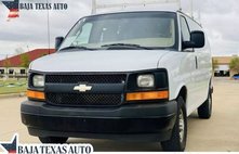 2017 Chevrolet Express 3500