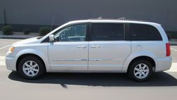2012 Chrysler Town and Country Touring