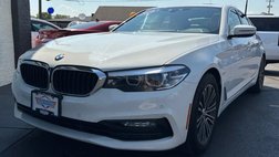 2018 BMW 5 Series 540i xDrive