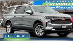 2024 Chevrolet Suburban Shield Premier