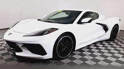 2021 Chevrolet Corvette Stingray