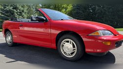 1997 Chevrolet Cavalier LS