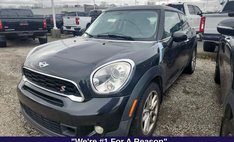 2015 MINI Paceman Cooper S