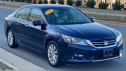 2014 Honda Accord EX-L