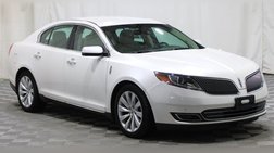 2014 Lincoln MKS Base