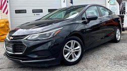 2016 Chevrolet Cruze LT Auto
