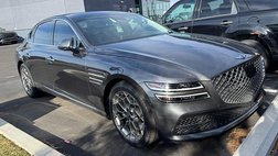 2021 Genesis G80 2.5T