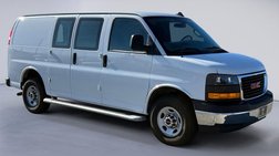 2024 GMC Savana 2500