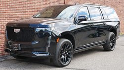2023 Cadillac Escalade ESV Sport Platinum