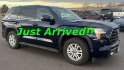 2024 Toyota Sequoia SR5
