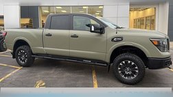 2018 Nissan Titan XD PRO-4X