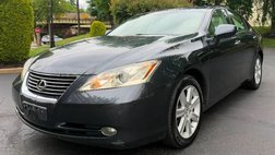 2007 Lexus ES 350 Base