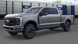 2026 Ford Super Duty F-350 Platinum