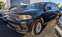 2024 Dodge Durango SXT