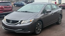 2014 Honda Civic 