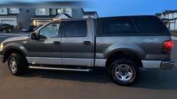 2004 Ford F-150 SUPERCREW