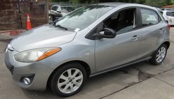 2013 Mazda MAZDA2 Touring