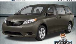 2013 Toyota Sienna Limited