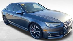 2018 Audi S4 3.0T quattro Prestige