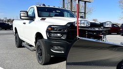2026 Ram Ram Pickup 2500 Tradesman