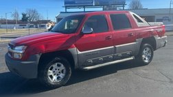 2002 Chevrolet Avalanche 1500