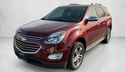 2016 Chevrolet Equinox LTZ