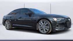 2020 Audi A6 quattro Premium Plus 45 TFSI