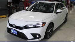 2022 Honda Civic Touring