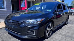 2018 Subaru Impreza Sport