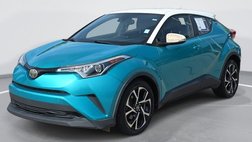 2018 Toyota C-HR XLE