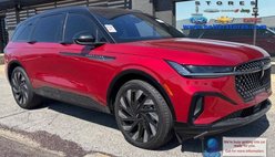 2025 Lincoln Nautilus Hybrid Reserve