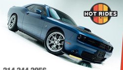 2020 Dodge Challenger R/T Scat Pack 50th Anniversary