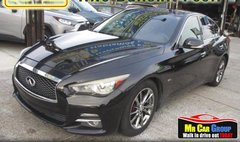 2017 Infiniti Q50 3.0T Signature Edition