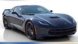 2016 Chevrolet Corvette Stingray Z51