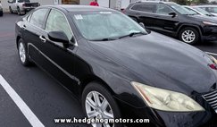 2007 Lexus ES 350 Base