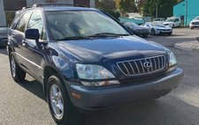 2002 Lexus RX 300 Base