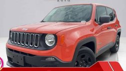 2017 Jeep Renegade Sport