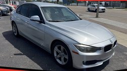2014 BMW 3 Series 320i