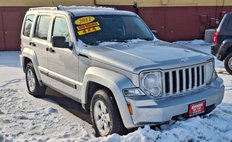 2012 Jeep Liberty Sport