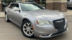 2017 Chrysler 300 C Platinum