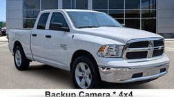 2024 Ram Ram Pickup 1500 Classic SLT