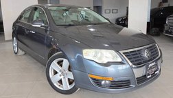 2009 Volkswagen Passat Komfort
