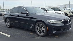 2021 BMW 5 Series 530i xDrive