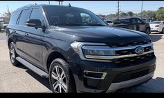 2022 Ford Expedition Limited