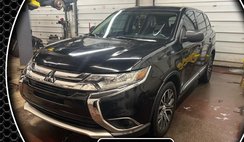 2018 Mitsubishi Outlander ES