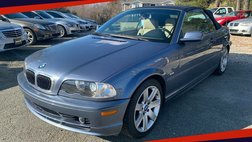 2003 BMW 3 Series 325Ci