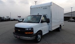 2021 Chevrolet Express 3500